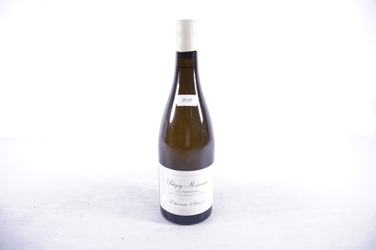 Etienne Sauzet Puligny Montrachet Les Perrieres 1er Cru 2017