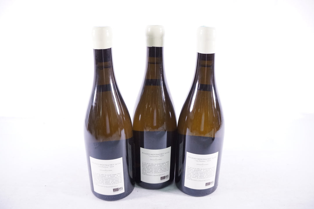 Etienne Sauzet Puligny Montrachet Les Perrieres 1er Cru 2019