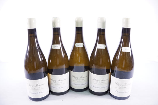 Etienne Sauzet Puligny Montrachet Les Referts 1er Cru 2019 *