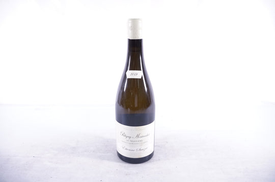 Etienne Sauzet Puligny Montrachet La Truffiere 1er Cru 2019 *