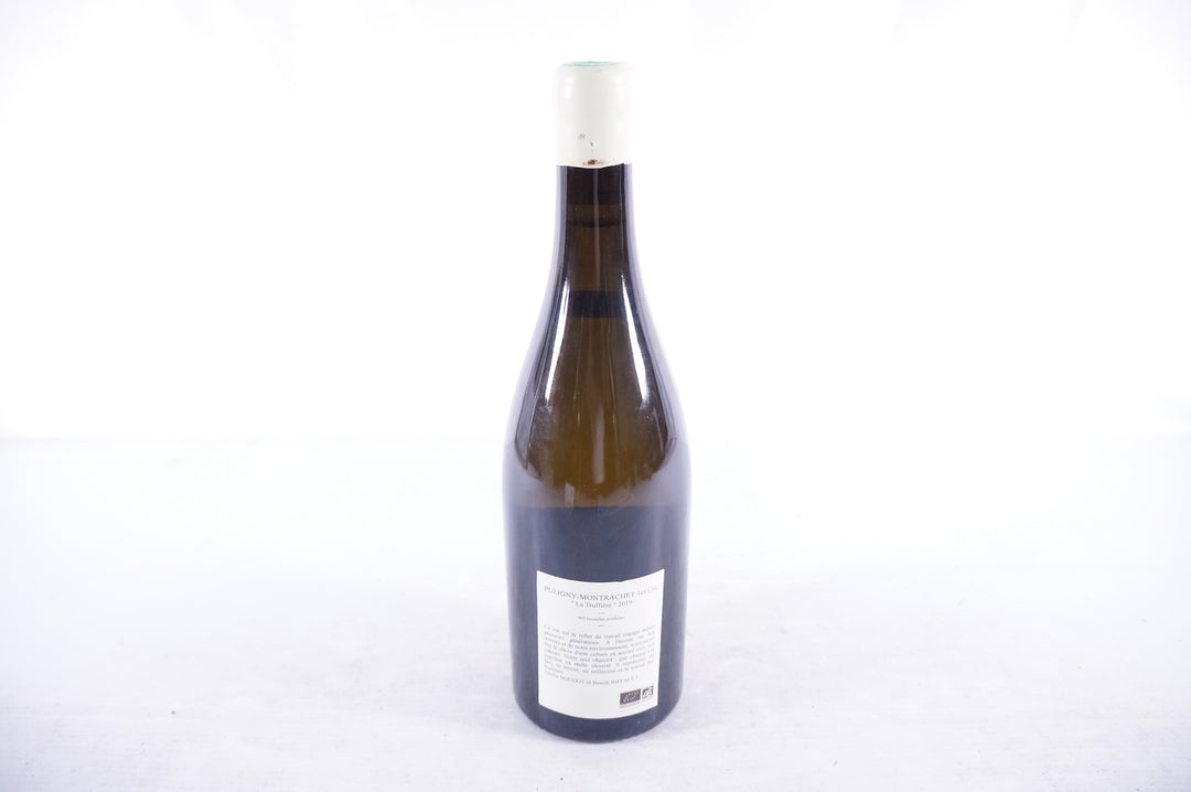 Etienne Sauzet Puligny Montrachet La Truffiere 1er Cru 2019 *