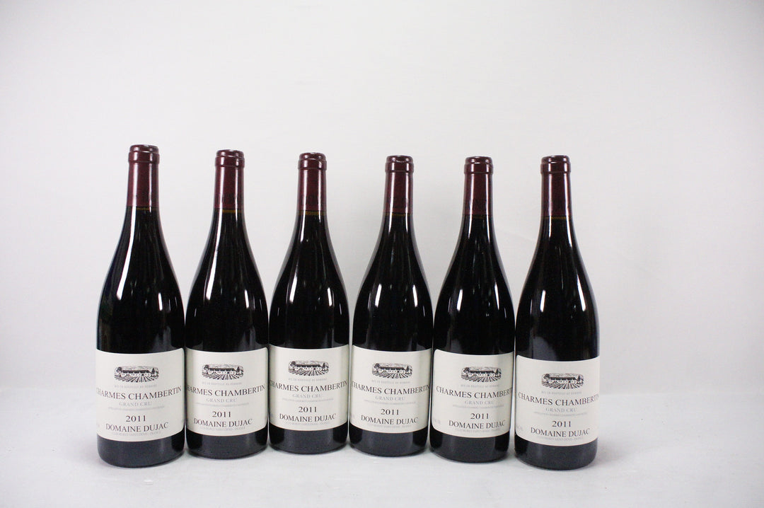 Dujac Charmes Chambertin Grand Cru 2011