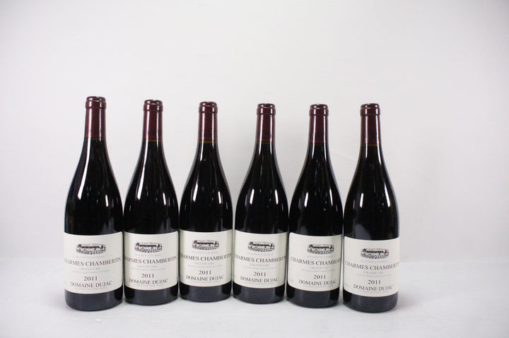 Dujac Charmes Chambertin Grand Cru 2011
