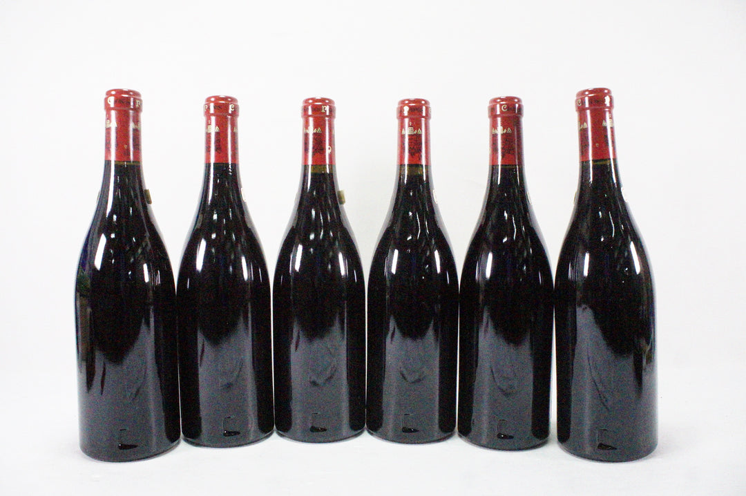 Clos des Papes Chateauneuf du Pape 2001