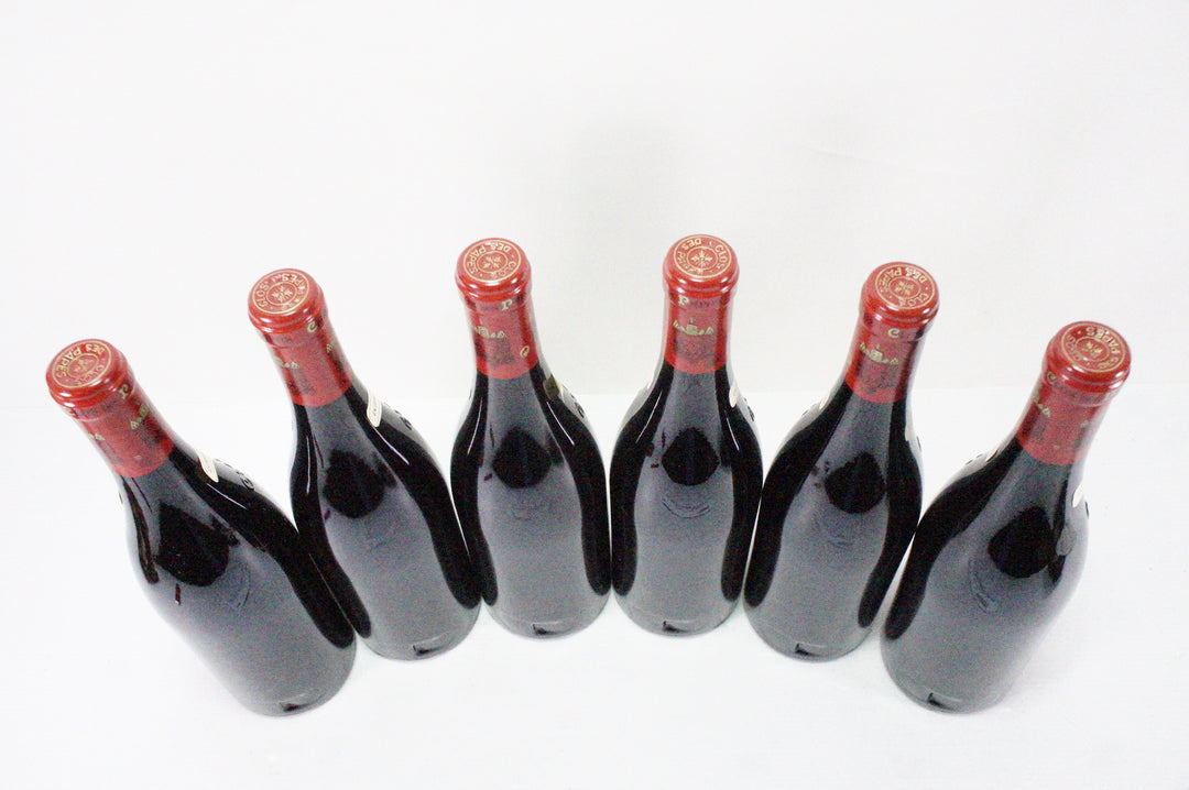 Clos des Papes Chateauneuf du Pape 2001