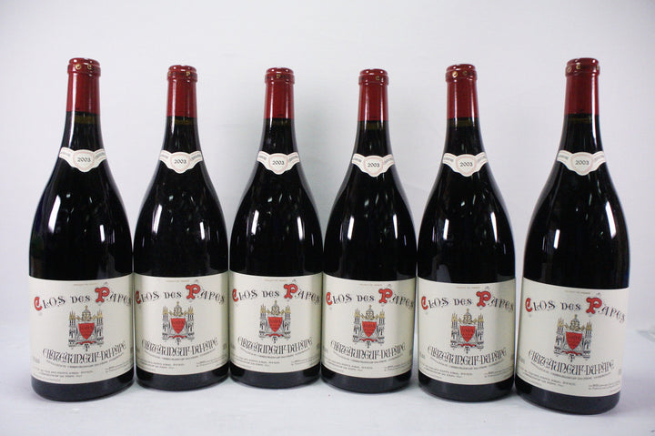Clos des Papes Chateauneuf du Pape Magnum 2003