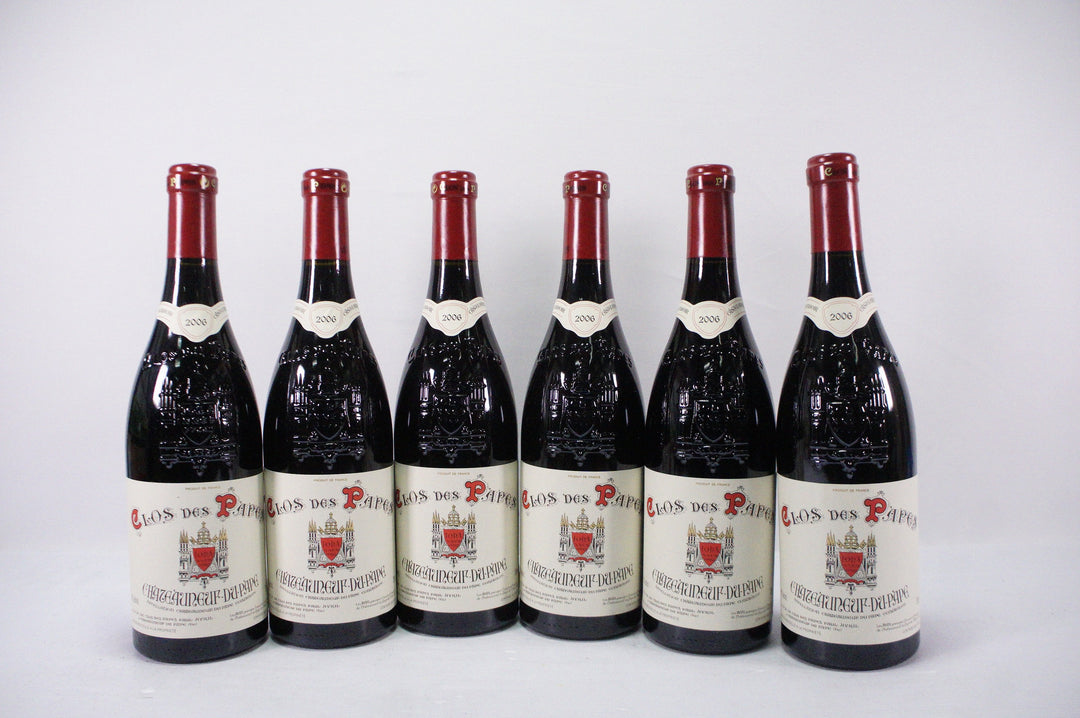 Clos des Papes Chateauneuf du Pape 2006