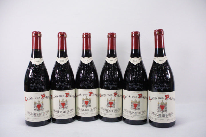 Clos des Papes Chateauneuf du Pape 2006