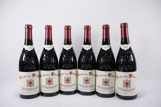 Clos des Papes Chateauneuf du Pape 2006
