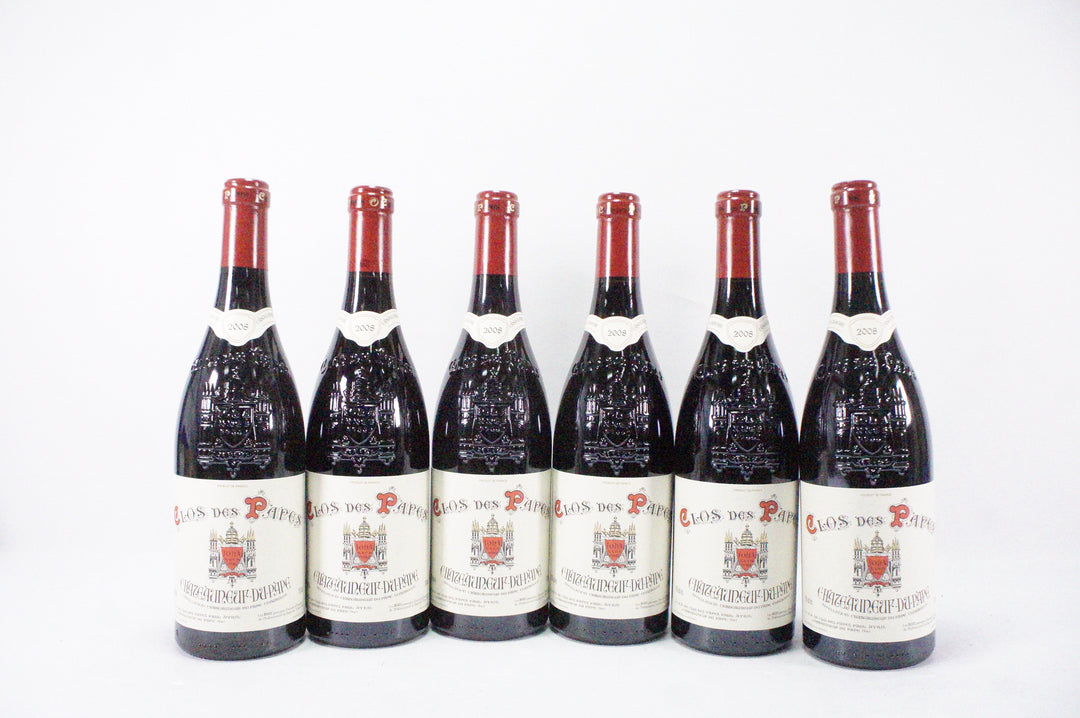 Clos des Papes Chateauneuf du Pape 2008