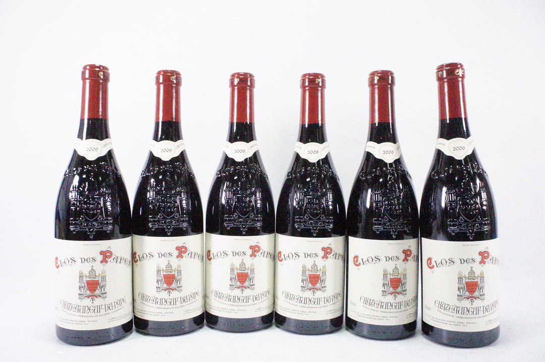 Clos des Papes Chateauneuf du Pape 2009