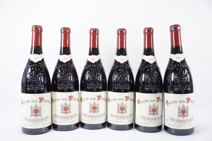 Clos des Papes Chateauneuf du Pape 2009