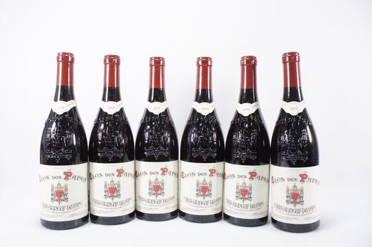 Clos des Papes Chateauneuf du Pape 2010