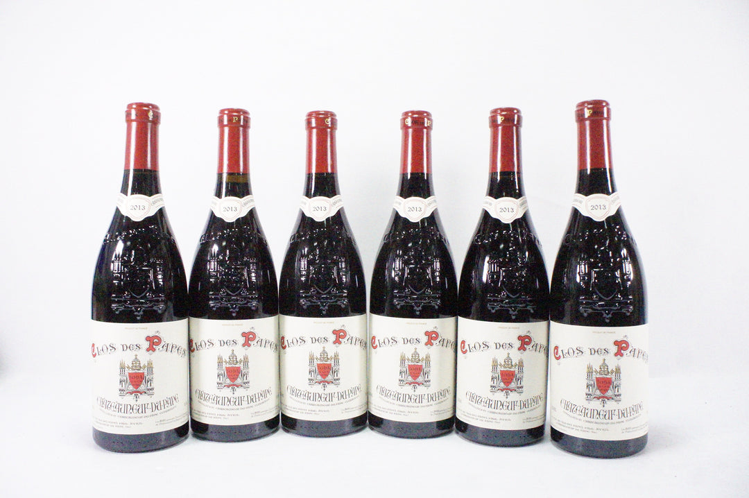 Clos des Papes Chateauneuf du Pape 2013