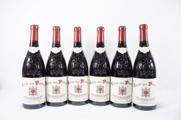 Clos des Papes Chateauneuf du Pape 2013