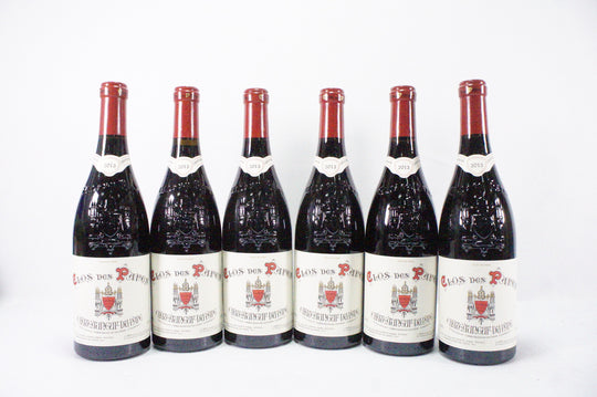 Clos des Papes Chateauneuf du Pape 2013