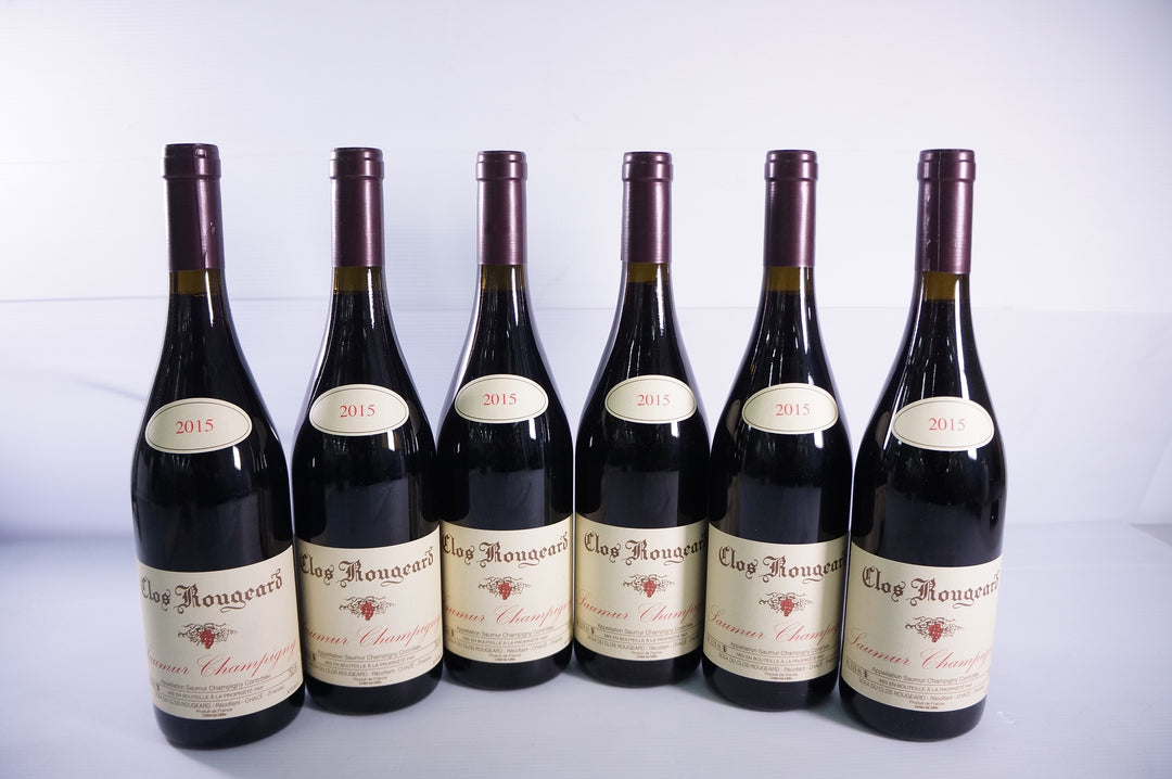 Clos Rougeard Saumur Champigny Le Clos 2015
