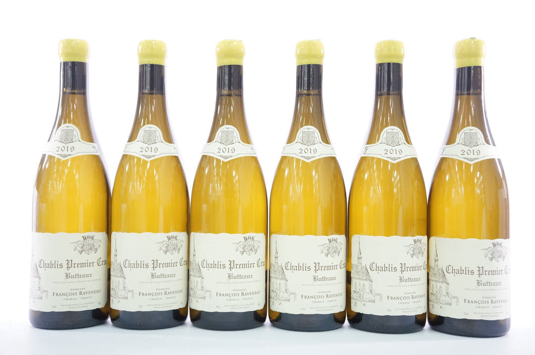 Raveneau Chablis Les Butteaux 1er Cru 2019