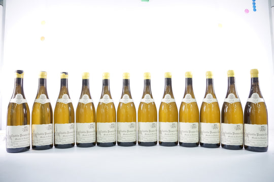 Raveneau Chablis Montee de Tonnerre 1er Cru 2019 *
