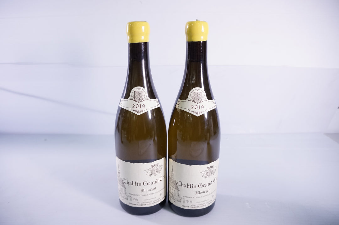 Raveneau Chablis Les Blanchots Grand Cru 2019