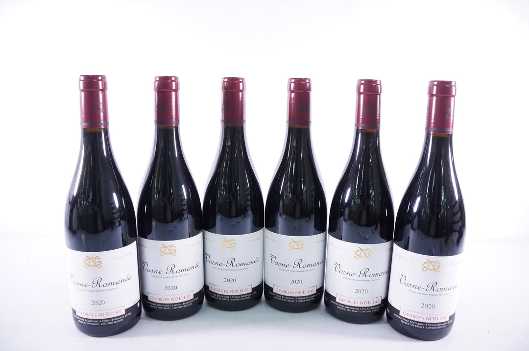 Georges Noellat Vosne Romanee 2020