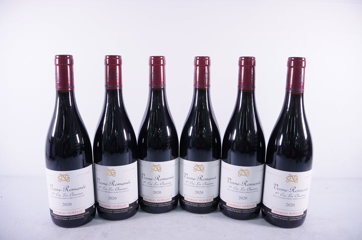 Georges Noellat Vosne Romanee Les Chaumes 1er Cru 2020
