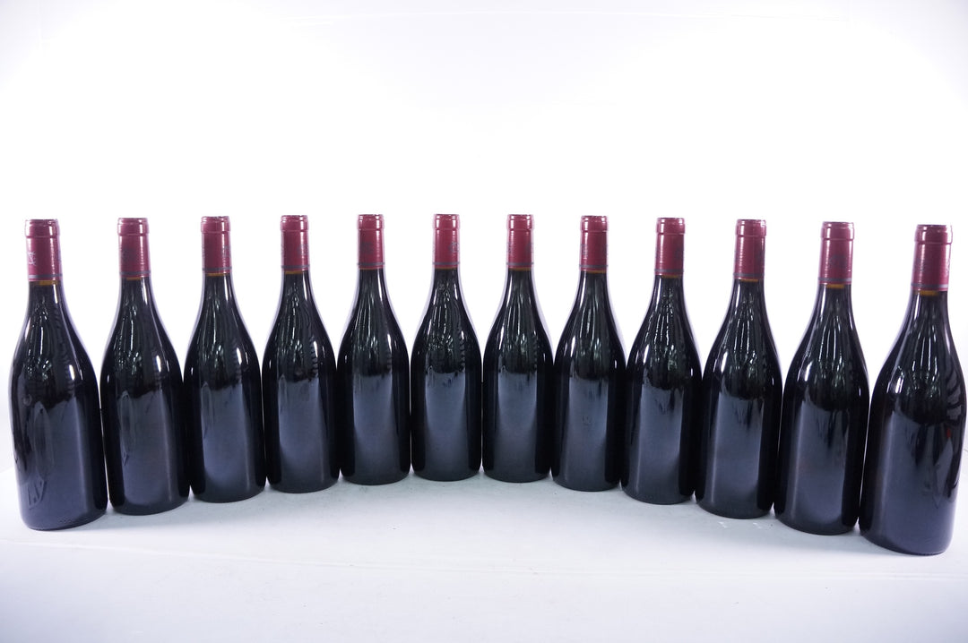 Georges Noellat (Maxime Cheurlin) Bourgogne Hautes Cotes de Nuits 2020