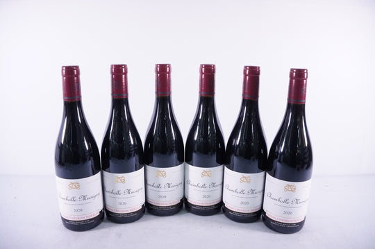 Georges Noellat (Maxime Cheurlin) Chambolle Musigny 2020