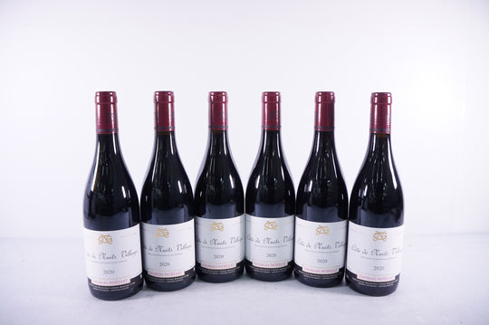 Georges Noellat Cotes de Nuits 2020