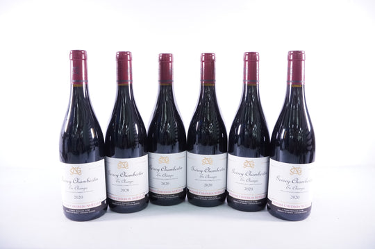 Georges Noellat (Maxime Cheurlin) Gevrey Chambertin En Champs 2020