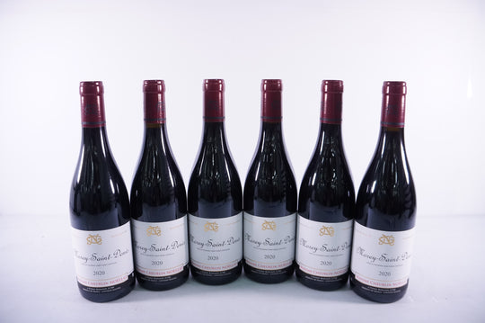 Georges Noellat (Maxime Cheurlin) Morey Saint Denis 2020