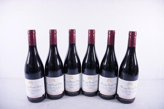 Georges Noellat (Maxime Cheurlin) Morey Saint Denis Les Monts Luisants 1er Cru 2020