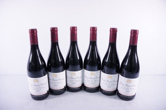 Georges Noellat (Maxime Cheurlin) Nuits St Georges Les Damodes 1er Cru 2020