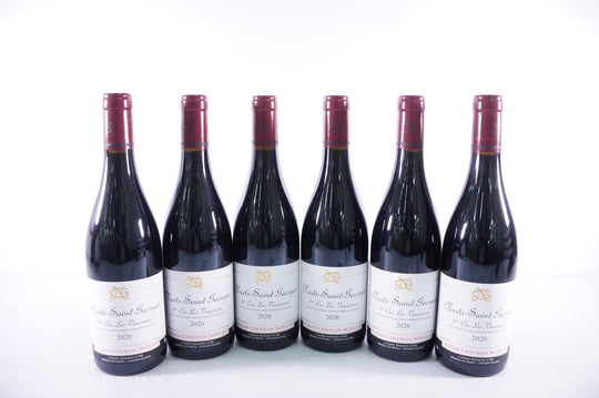 Georges Noellat (Maxime Cheurlin) Nuits St Georges Les Vaucrains 1er Cru 2020