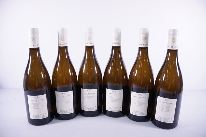 Henri Boillot Puligny Montrachet Les Pucelles 1er Cru 2017