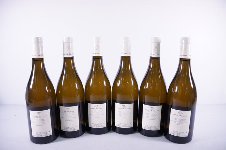 Henri Boillot Meursault 2015