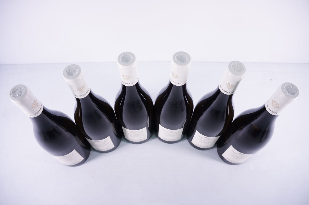 Henri Boillot Meursault 2015