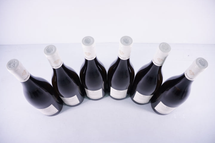 Henri Boillot Meursault 2015