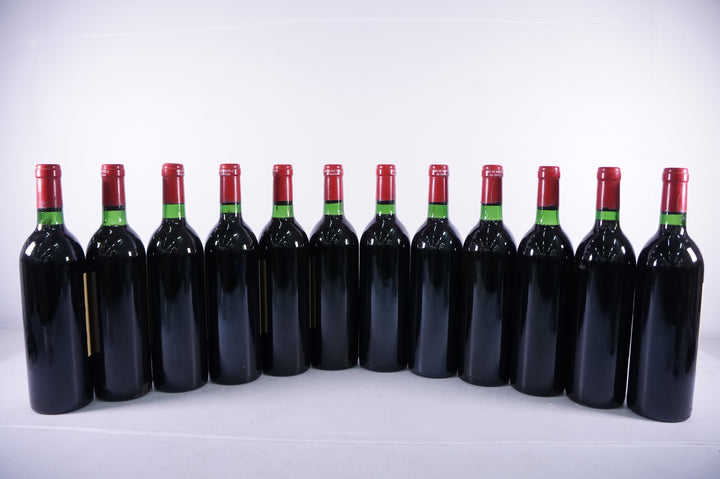 Chateau Leoville Poyferre 1982 *