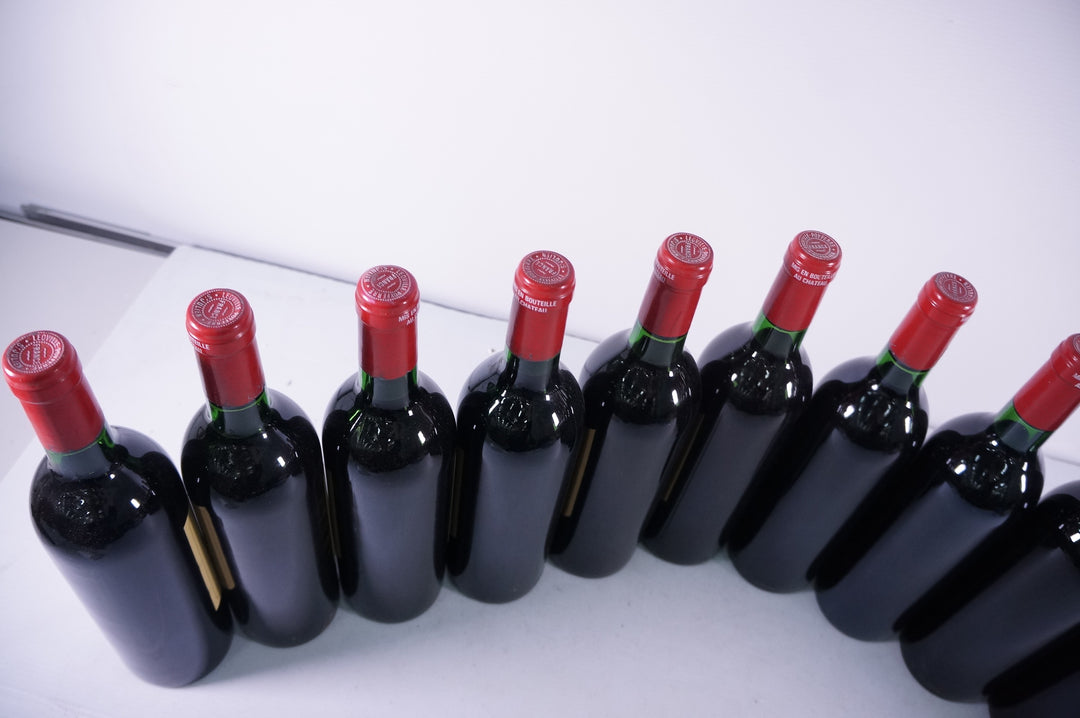 Chateau Leoville Poyferre 1982 *