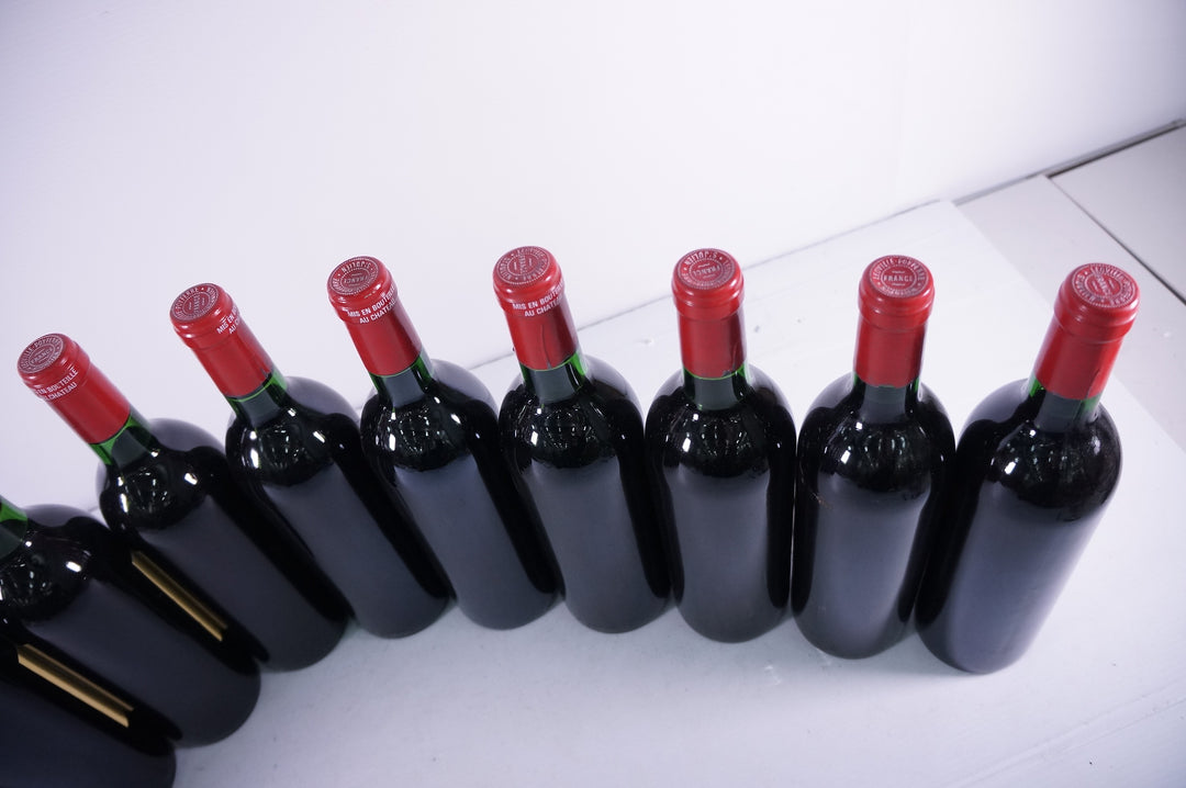 Chateau Leoville Poyferre 1982 *