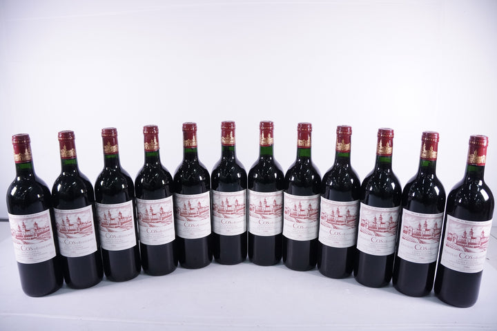 Chateau Cos d'Estournel 1986