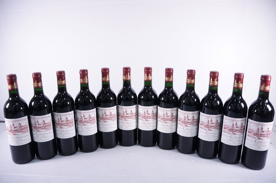 Chateau Cos d'Estournel 1986