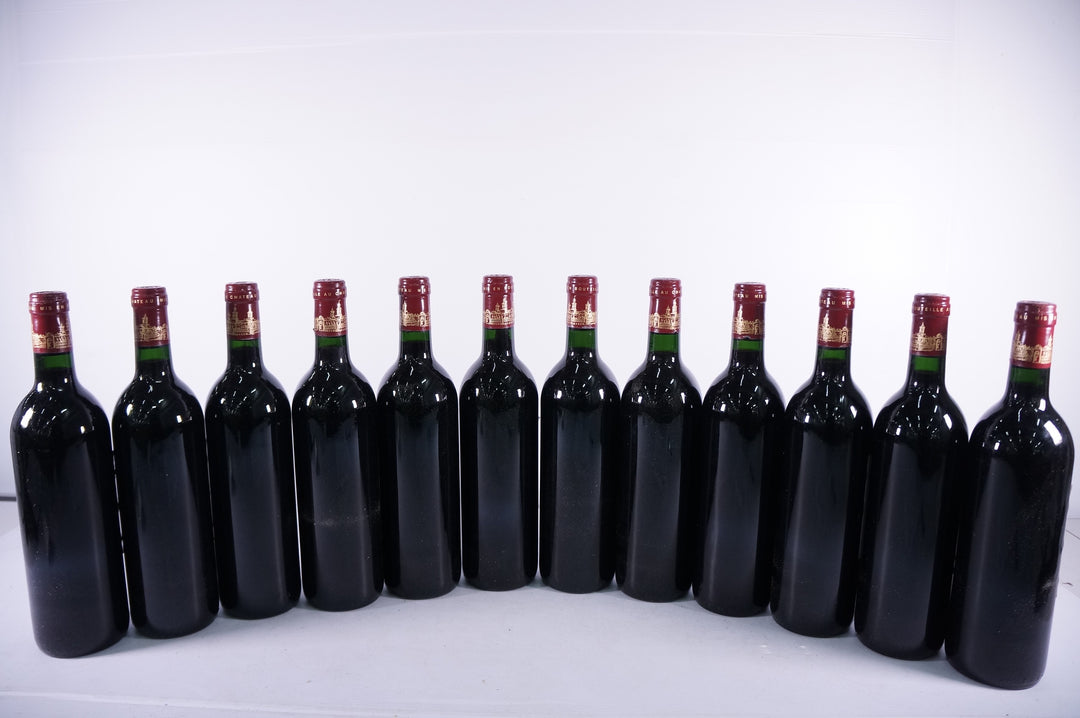 Chateau Cos d'Estournel 1986