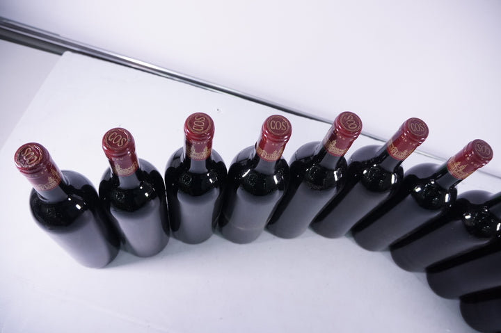 Chateau Cos d'Estournel 1986