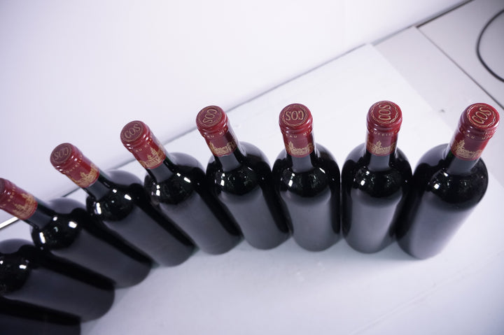Chateau Cos d'Estournel 1986