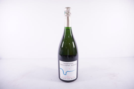 Christophe Baron Les Hautes Blanches Vignes Brut Nature Magnum 2017