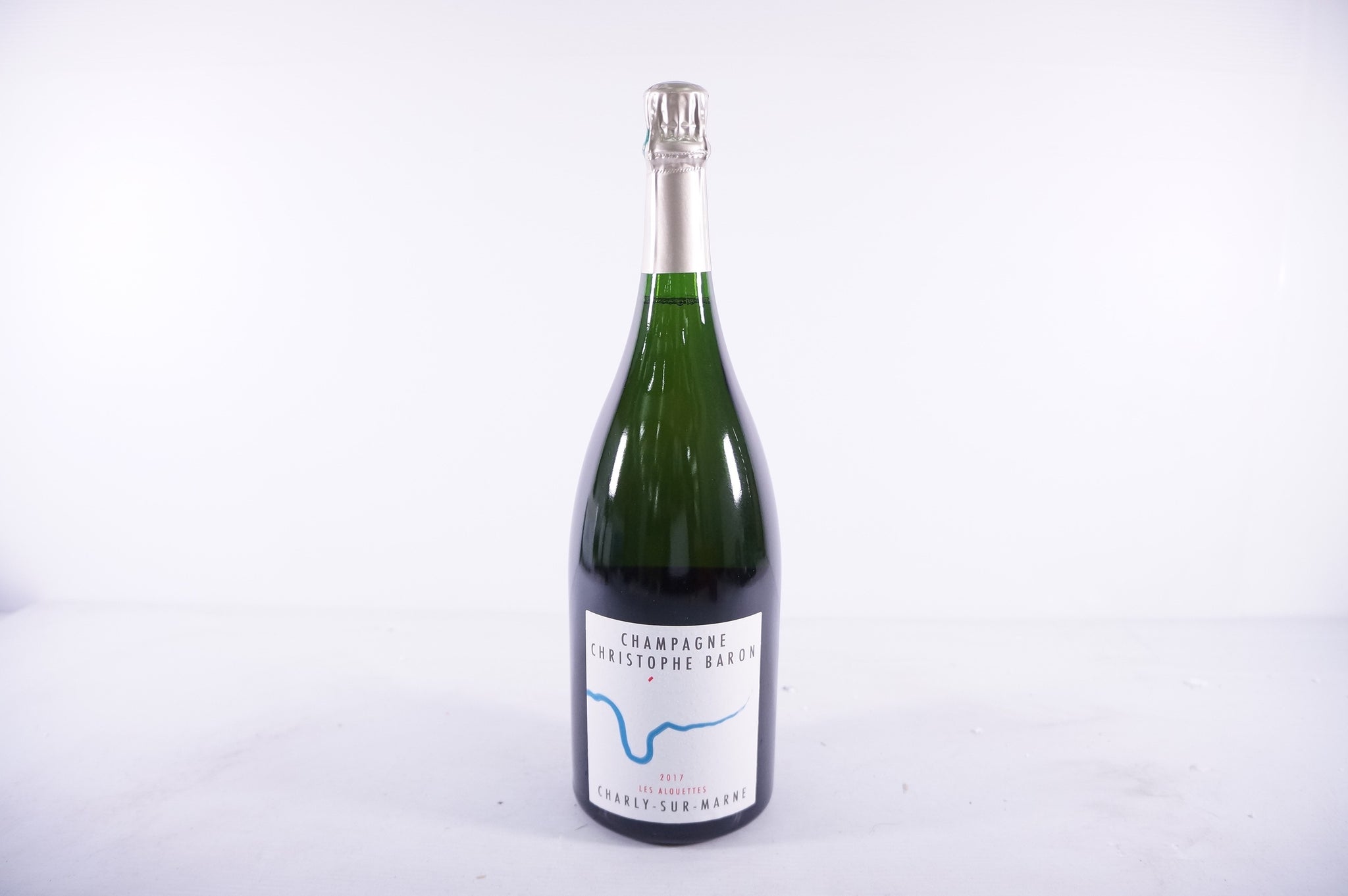 Christophe Baron Les Alouettes Brut Nature Magnum 2017