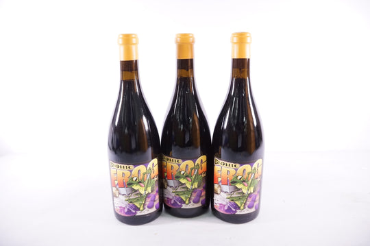 Cayuse Bionic Frog Syrah 2020