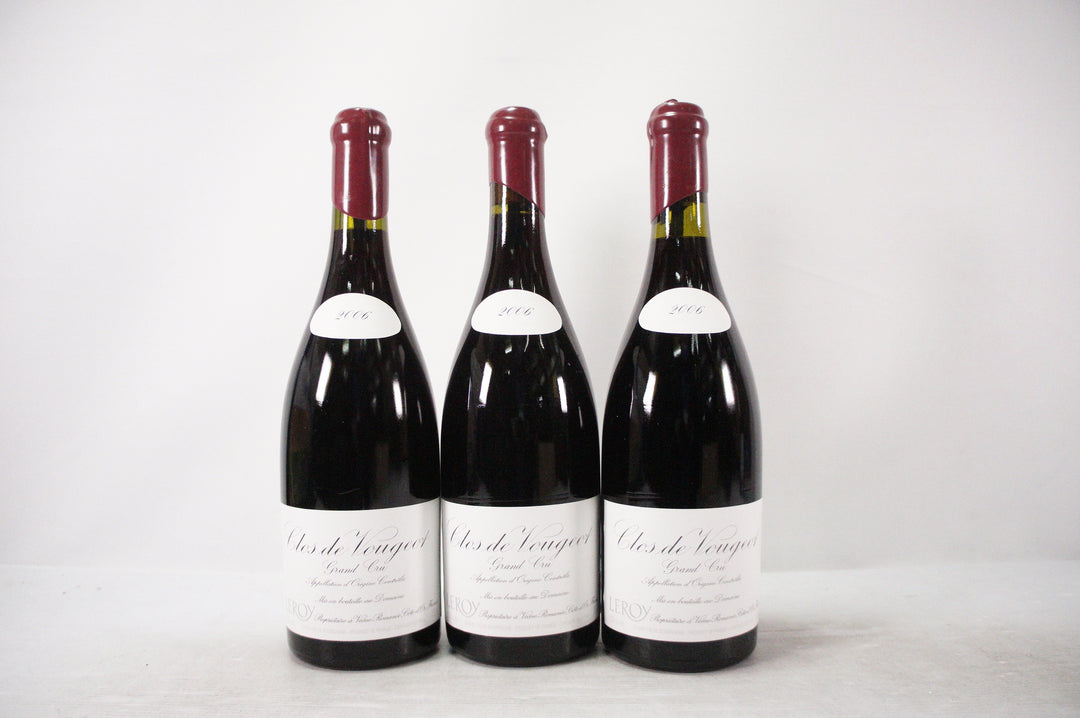 Leroy (Domaine) Clos de Vougeot Grand Cru 2006